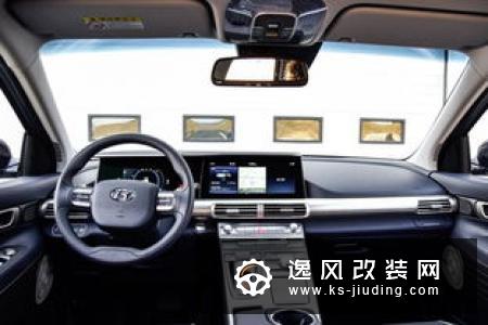 现代汽车投资IONITY高功率电动汽车充电网络