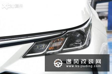 卡罗拉1.2T GL先锋版能买吗 解读低配车