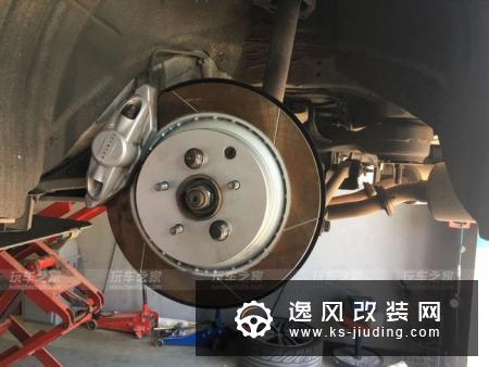 英菲尼迪Q50 3.7L改装案例 效果小总结