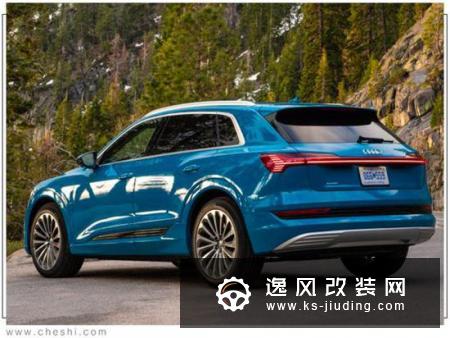 奥迪e-tron纯电SUV售价曝光 明年开售