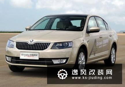 科技感提升 斯柯达全新明锐内饰实拍曝光