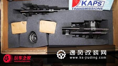 改装基础知识普及：变速箱改装品牌介绍