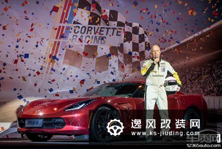 2019雪佛兰品牌之夜演绎全球新实力