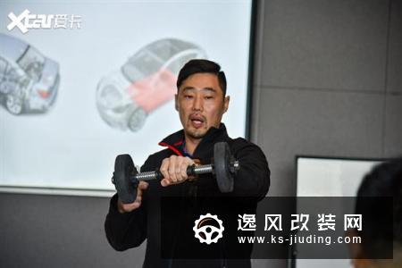 特斯拉国产化之际 上赛道体验Model 3