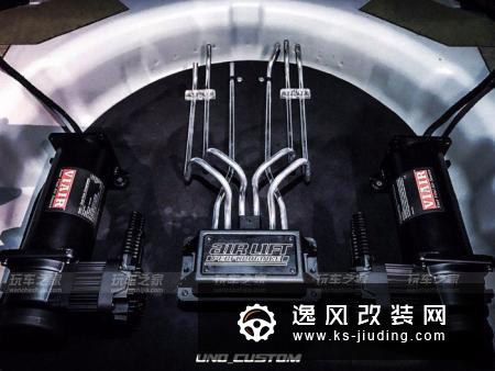超长改装清单 大叔的气动蒙迪欧改装心得总结