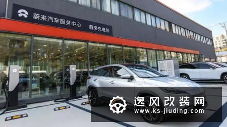 自动驾驶甩特斯拉 蔚来NIO将实现量产
