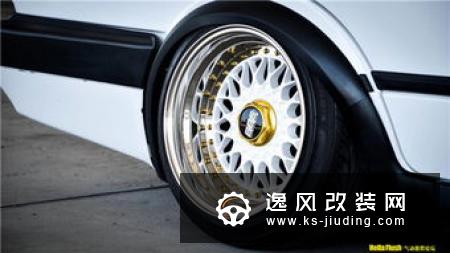 对捷达情有独钟 一辆气动捷达的改装之路