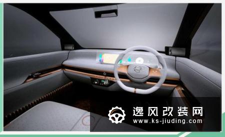 将于东京车展发布 日产IMk概念车曝光