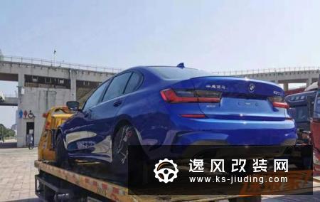 2019广州车展探馆：华晨宝马330i/Li
