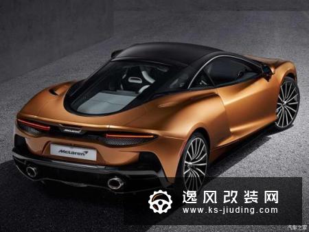 或售价198.80万 迈凯伦GT疑似价格曝光