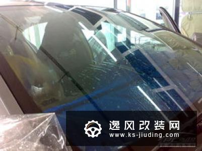 贴膜是快速改色方案 详解改色膜注意事项