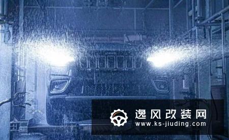 如何造就高品质SUV 走进Jeep长沙世界级工厂