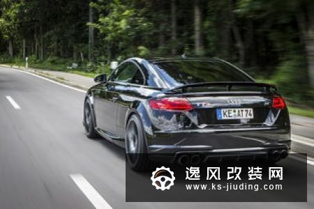 奥迪大众御用改装品牌——ABT