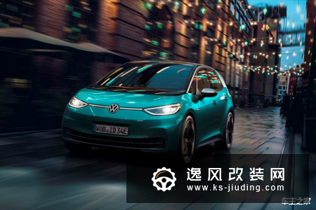 首款大型豪华商务MPV定名Viloran  ID.3