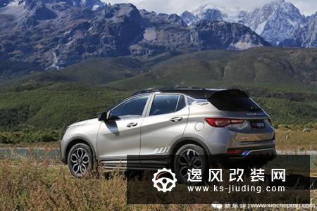 东南DX5首试：足以和一线品牌竞争吗
