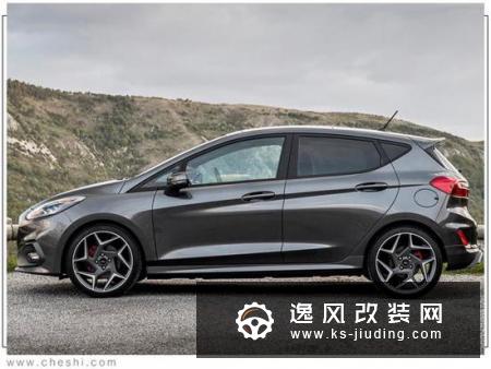 福特新款嘉年华发布 搭1.0T/酷似小号福克斯