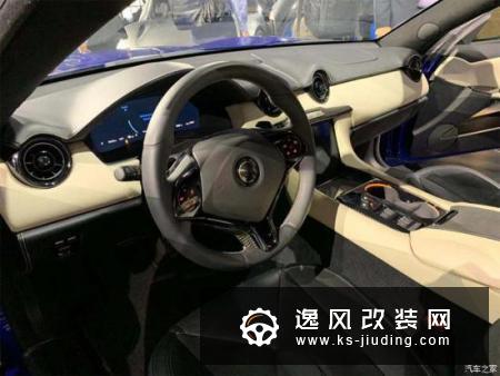 2019洛杉矶车展：Karma Revero GTS首发