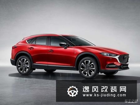 新款CX-4将于11月8日上市 预售价14.98-22.00万元