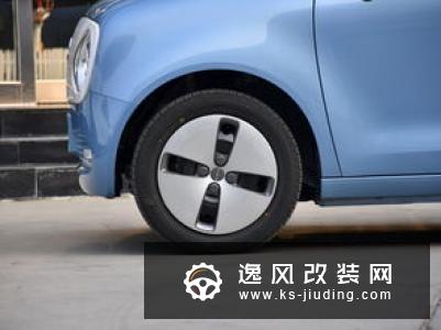 时尚电动小车 萌宠的外表下竟然有这样的芯