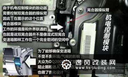 ISR变速箱是什么意思?ISR变速箱原理