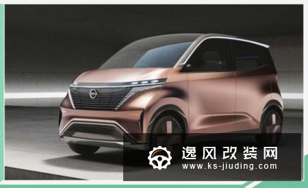 将于东京车展发布 日产IMk概念车曝光
