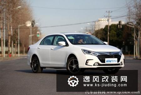 什么是电动汽车 工作原理是什么