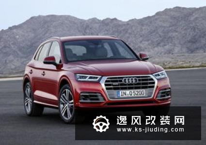 奥迪RS7实拍曝光 搭4.0T引擎/明年上市