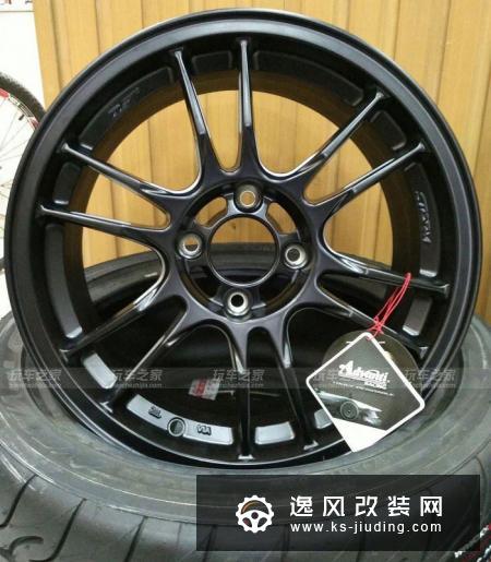两年时间改装一辆飞度 外观低调却能参赛拿奖杯