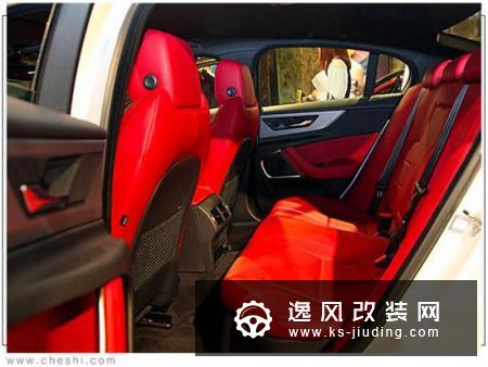 捷豹新款XE开启预订 搭2.0T引擎/内饰升级