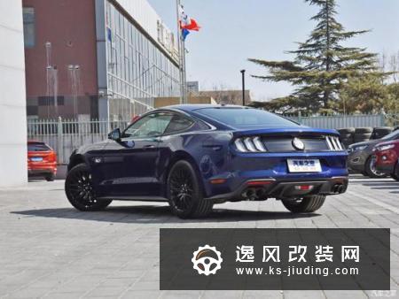 2019 SEMA展：Mustang Lithium概念车