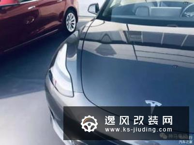 特斯拉国产化之际 上赛道体验Model 3