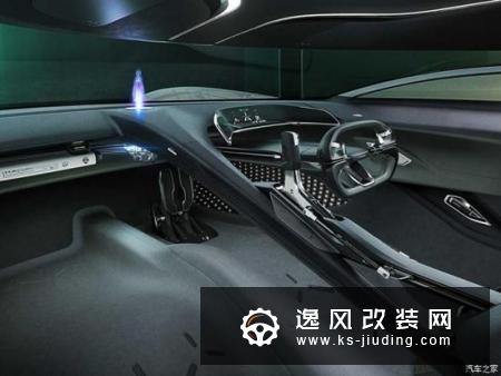 专为GT设计 捷豹Vision Gran Turismo