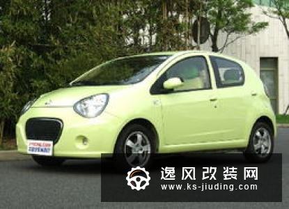 城市代步神器 四款自主纯电微型车推荐