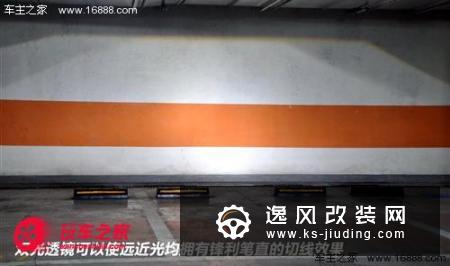 卤素不能改氙气 教你汽车灯光改装知识