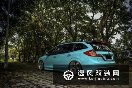 除了发动机，这辆杰德把能改装的地方都改了