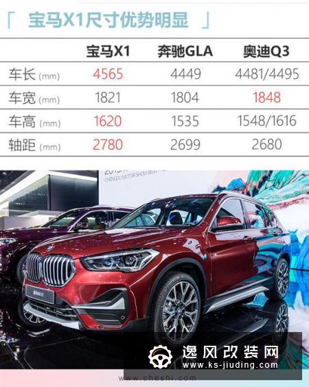 宝马新款X1售价曝光 最高涨6千5下月就能买