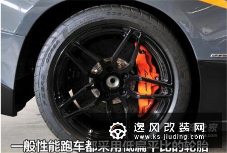 轮胎扁平比怎么算?扁平比大好还是小好