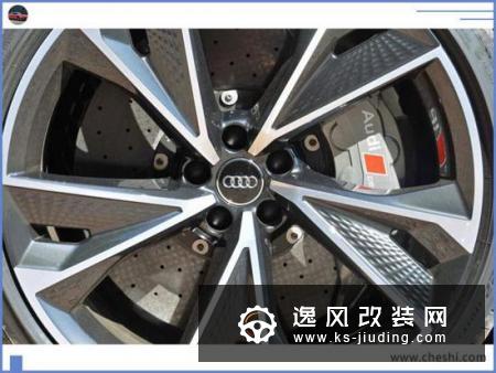奥迪RS7实拍曝光 搭4.0T引擎/明年上市