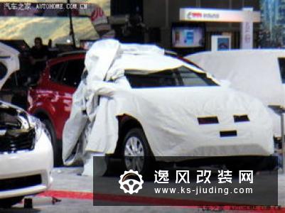 2019洛杉矶车展探馆:Bollinger B2
