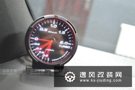 关于性能车的梦想 高尔夫MK7 GTI升级APR二阶ECU