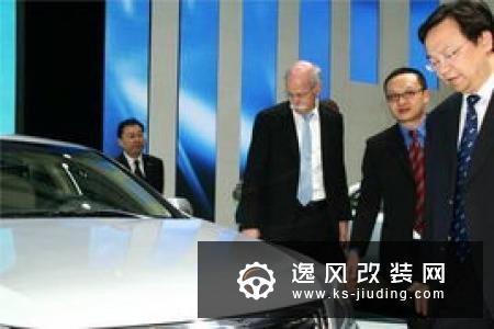 开发新产品 比亚迪与丰田签订合资协议