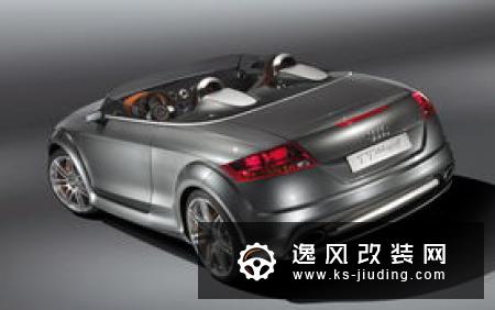 奥迪quattro全时四驱