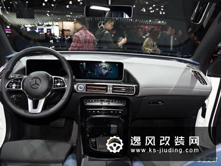 奔驰EQC将11月8日上市 续航达到415Km