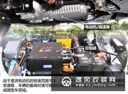 无感无刷直流电动机介绍