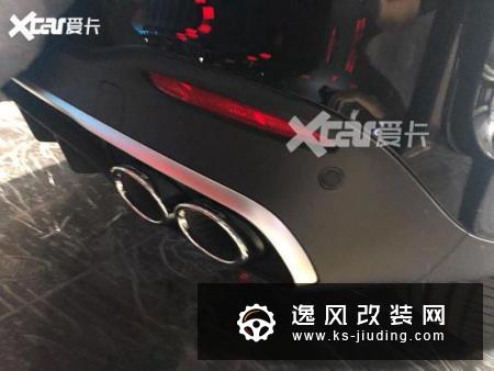 广州车展探馆：曝梅赛德斯-AMG GLE 53