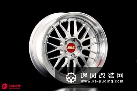 玩车之家独家详解 BBS轮毂