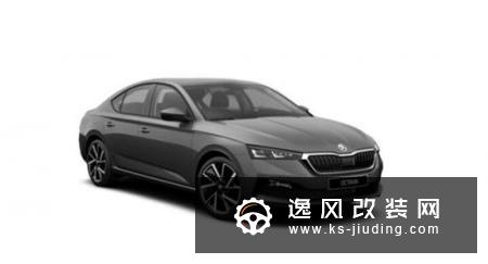科技感提升 斯柯达全新明锐内饰实拍曝光