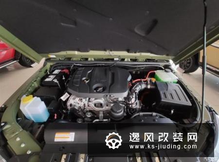 北京BJ40/BJ80特别版上市 20.1949万起