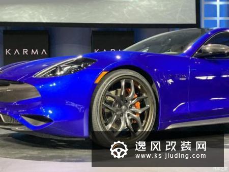 2019洛杉矶车展：Karma Revero GTS首发