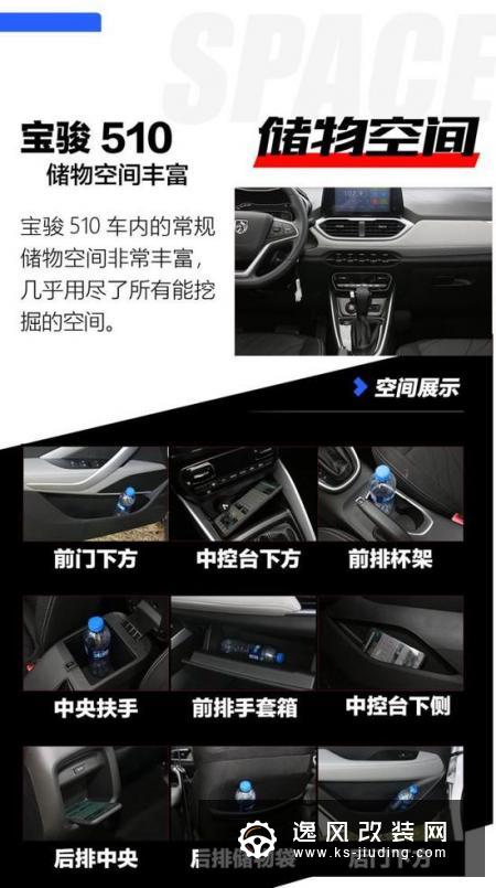 价格低等于空间小？四款8万级SUV空间比拼